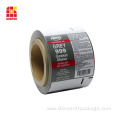 Flexible Food Packaging Roll Film